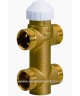 VALVULA DE ZONA MOTORIZADA DE  4 VIAS MACHO 1/2" FERCO V40M