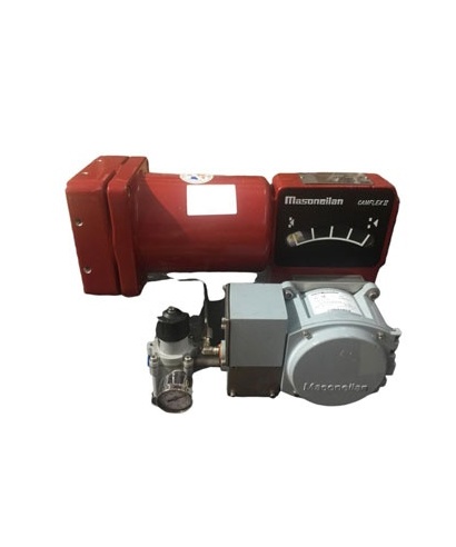 VALVULA DE CONTROL 35-35212 MASONEILAN 
