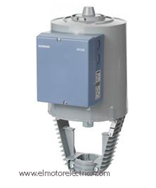 ACTUADOR SKC60 SIEMENS ELECTRO-HIDRAULICO 24V 60Hz RECUPERADO