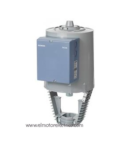 ACTUADOR SKC60 SIEMENS ELECTRO-HIDRAULICO 24V 60Hz RECUPERADO