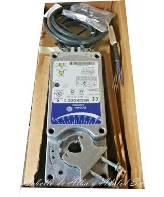 ACTUADOR DE COMPUERTA M9220-HGC-1 24VAC/VDC JOHNSON CONTROLS
