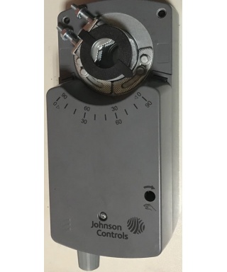 ACTUADOR DE COMPUERTA M9216-HGC-1  24VAC/VDC JOHNSON CONTROLS 12VA 90S