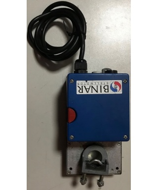 ACTUADOR DE COMPUERTA B222430  BINAR  24V AC