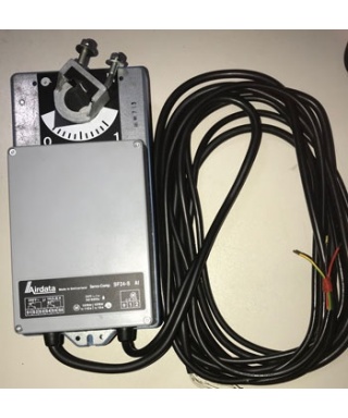 ACTUADOR DE COMPUERTA SF24-S  AIRDATA 24V