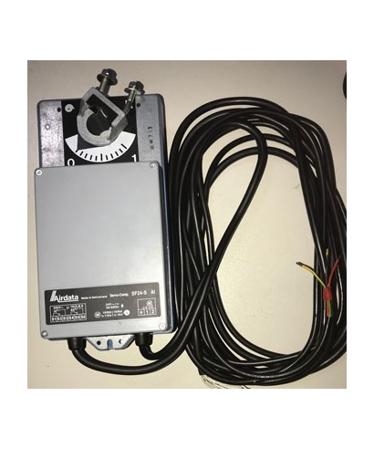 ACTUADOR DE COMPUERTA SF24-S  AIRDATA 24V
