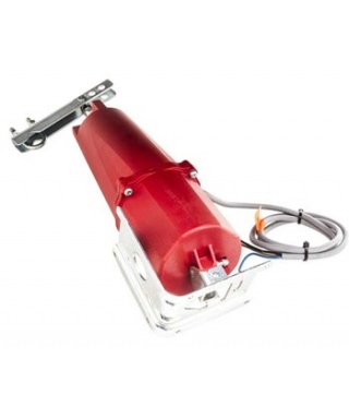 SERVOMOTOR  AUH250/SS  ACTUADOR STAFA CONTROL  24 V AC 50HZ 5VA 100 MM SIN USO RECUPERADO DE MAQUINA