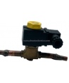 VALVULA SOLENOIDE CASTEL RECUPERADA 1068/3S TIPO HM2  3/8 45BAR TS -35-105  EN BUEN ESTADO

RECUPERADA 