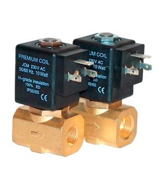 VALVULA DE DESCARGA PARA COMPRESORES , ELECTROVALVULA JCM230 PREMIUN COIL 10W DE CONTROL DIRECTO
0101775001 
