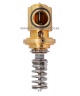 ORIFICIO DANFOSS TEF55 067G2001 PARA VALVULA DE EXPANSION 
