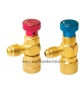 VALVULA DE CONTROL TST- 76  AZUL /4003876 PARA  R-407 Y R-404A 