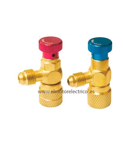 VALVULA DE CONTROL TST- 76 ROJO /4003875 PARA  R-407 Y R-404A 