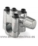 VALVULA PUNZON BPV-21 1/2  5/8 PERFORA TUBO DE COBRE PARA REFRIGERACION MARCA SUPCO