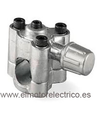 VALVULA PUNZON BPV-21 1/2  5/8 PERFORA TUBO DE COBRE PARA REFRIGERACION MARCA SUPCO