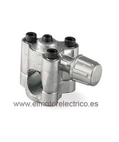 VALVULA PUNZON BPV-21 1/2  5/8 PERFORA TUBO DE COBRE PARA REFRIGERACION MARCA SUPCO