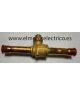 VALVULA  BOLA GBC18s 009G7024 DANFOSS 3/4 ODF TUBO SOLDAR 
-40/+149ºC   -40/+300ºF