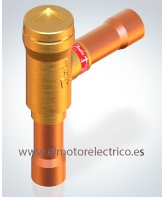 VALVULA RETENCION NRV22s 020-1060 EN ANGULO 7/8 DANFOSS ODF
SOLDAR