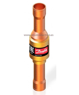 VALVULA RETENCION NRV12s 020-1012 DANFOSS 1/2 ODF SOLDAR PS46 BAR
