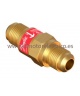 VALVULA RETENCION NRV6 020-1040 DANFOSS ABOCARDADA 1/4  PS46 BAR
