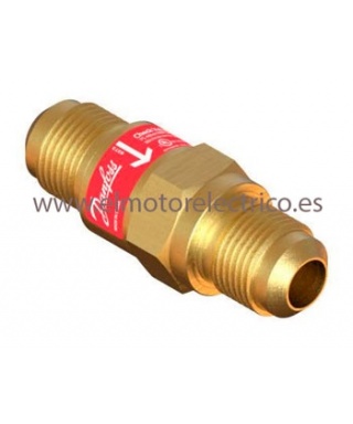 VALVULA RETENCION NRV10 020-1041 DANFOSS ABOCARDADA 3/8  PS46 BAR
