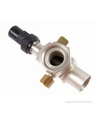 VALVULA  ROTALOCK PARA REFRIGERACION 1 1/4X 7/8 SOLDAR TECNAC 