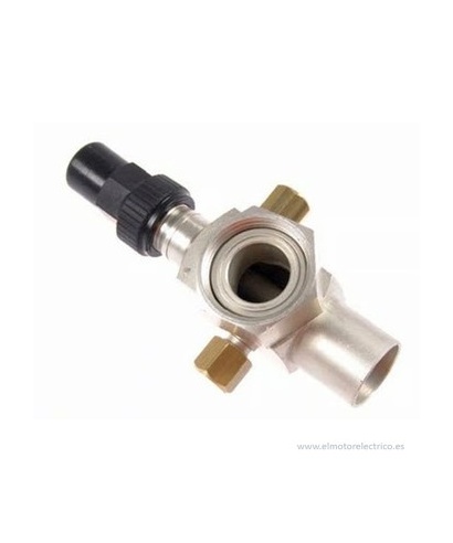 VALVULA  ROTALOCK PARA REFRIGERACION 1 1/4X 5/8 SOLDAR 