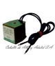BOBINA VALVULA CHV-AH108A  SAGINOMIYA 220V
