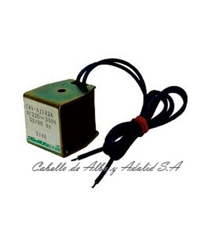 BOBINA VALVULA CHV-AH108A  SAGINOMIYA 220V