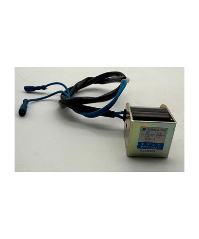 BOBINA VALVULA DHF12/207000A RANCO  220V