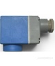 BOBINA PARA SOLENOIDE DANFOSS 018F6176 C/CONECTOR  PARA VALVULA   10W 220V 