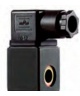 VÁLVULA SOLENOIDE 230V 50-60HZ 8W  BURKERT - 00178858  AC10

