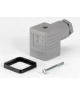 CONECTOR BOBINA 042N0156  VALV.SOLENOIDE DANFOSS