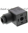 CONECTOR BOBINA VALV.SOLENOIDE AZUL
