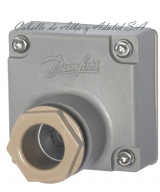 CAJA CONEXION  BOBINA 018Z0081 DANFOSS
