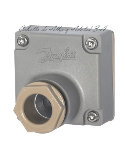CAJA CONEXION  BOBINA 018Z0081 DANFOSS