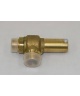 VALVULA SEGURIDAD D10/CS 47BAR 1/2 NPT