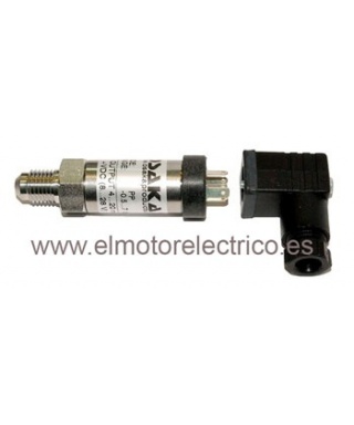 SONDA DE PRESION PP10 OSAKA SALIDA  4-20MA RANGO  DE 0-10 BAR ALIMENTACION 8-28VDC RACOR 1/4 SAE