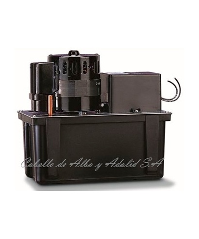 BOMBA CONDENSADOS VCL45S/553138 TIPO TANQUE