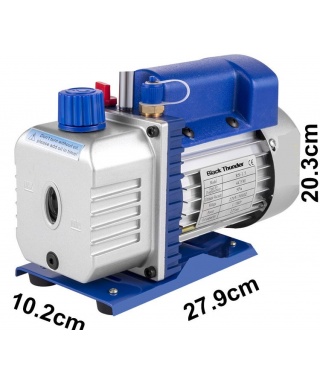 BOMBA DE VACIO  MONOFASICA 220V 1/3 CV