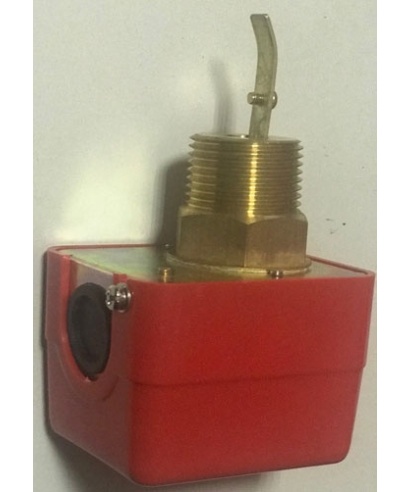 INTERRUPTOR  DE CAUDAL HFS-25 1PULGADA 15A 220V 100º 10 BAR