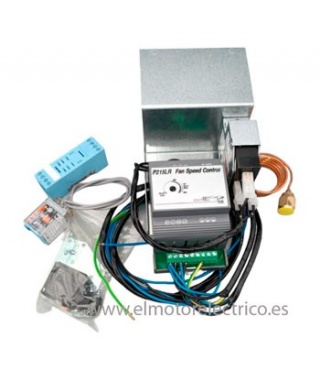 X38TY05J07 P215 LR  JOHNSON KIT CONTROL CONDENSACION 3A 220 VTS PARA EQUIPOS CARRIER  Ó SIMILARES