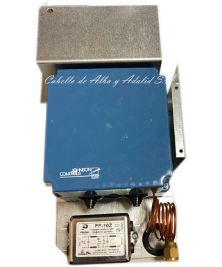 X38TY09J07 JOHNSON   KIT CONTROL CONDENSACION 8A 220 VTS PARA EQUIPOS CARRIER Ó SIMILARES