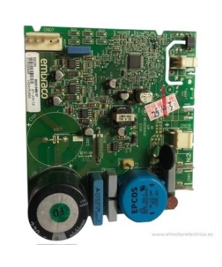 EECON VCC3245607 PLACA ELECTRONICA UNIVERSAL PARA MOTORES INVERTER DE REFRIGERACION Y AIRE ACONDICIONADO 