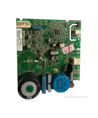 EECON VCC3245607 PLACA ELECTRONICA UNIVERSAL PARA MOTORES INVERTER DE REFRIGERACION Y AIRE ACONDICIONADO 