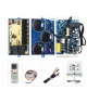 KIT MODULO PLACA ELECTRÓNICA UNIVERSAL  INVERTER MODELO QD81B 