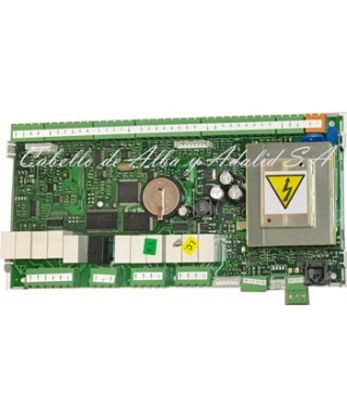 UPCA001DM0 /UPC0CQ010K RTC CAREL PLACA ELECTRONICA MPC 2 CIRC V1 212 RTC SV11.1 CIATESA