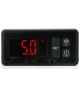 TERMOSTATO TTDP20  AKO  230 VTS PROGAMABLE 1 RELE