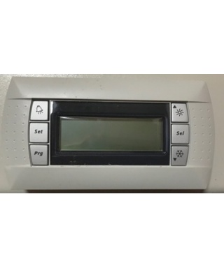 MICRO CHILLER MCH2DATW00 CAREL PARED