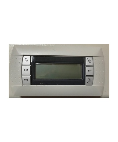 MICRO CHILLER MCH2DATW00 CAREL PARED