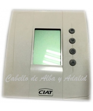 TERMOSTATO LF 10-21  CIAT  FAN-COIL A DOS HILOS