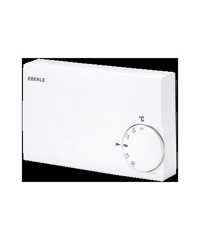 KLR-E 525 55/24V TERMOSTATO EBERLE